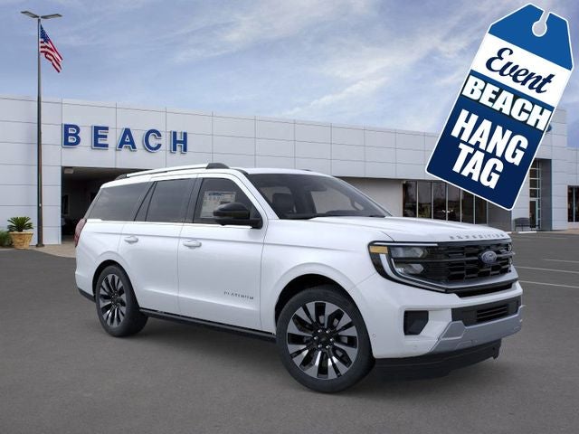 2026 Ford Expedition Platinum