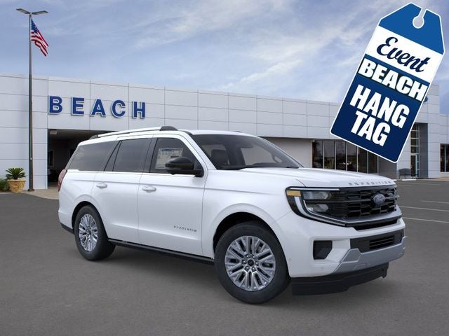 2026 Ford Expedition Platinum