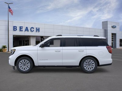 2026 Ford Expedition Platinum