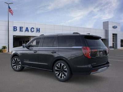 2026 Ford Expedition Platinum