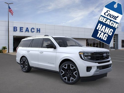 2026 Ford Expedition Platinum
