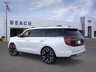 2026 Ford Expedition Platinum