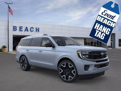 2026 Ford Expedition Platinum
