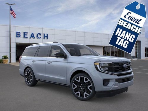 2026 Ford Expedition Platinum