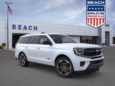 2026 Ford Expedition King Ranch