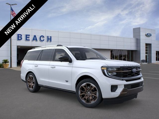 2026 Ford Expedition King Ranch