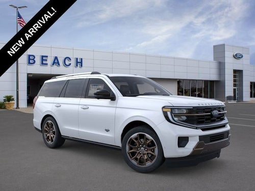 2026 Ford Expedition King Ranch