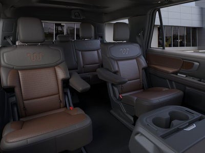 2026 Ford Expedition King Ranch