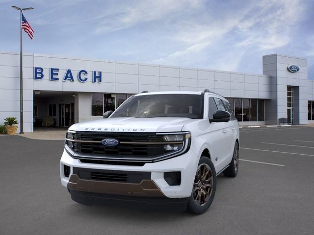 2026 Ford Expedition King Ranch