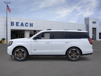2026 Ford Expedition King Ranch