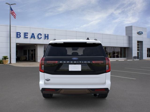 2026 Ford Expedition King Ranch