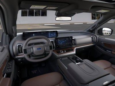 2026 Ford Expedition King Ranch