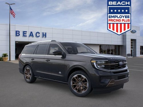 2026 Ford Expedition King Ranch
