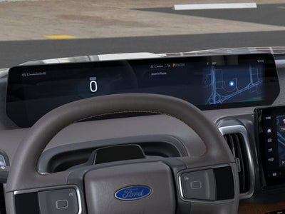 2026 Ford Expedition King Ranch