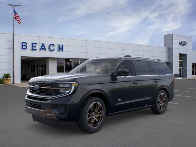 2026 Ford Expedition King Ranch