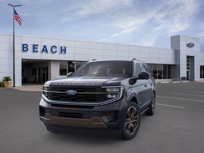 2026 Ford Expedition King Ranch