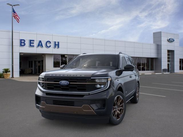 2026 Ford Expedition King Ranch