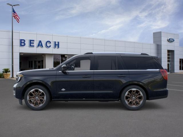2026 Ford Expedition King Ranch