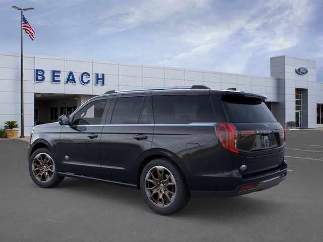 2026 Ford Expedition King Ranch