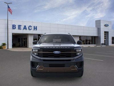 2026 Ford Expedition King Ranch