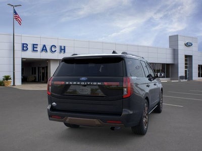 2026 Ford Expedition King Ranch