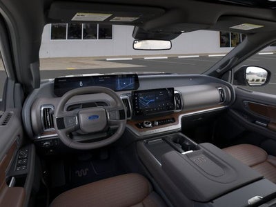 2026 Ford Expedition King Ranch