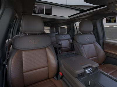 2026 Ford Expedition King Ranch