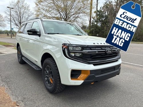 2026 Ford Expedition Tremor