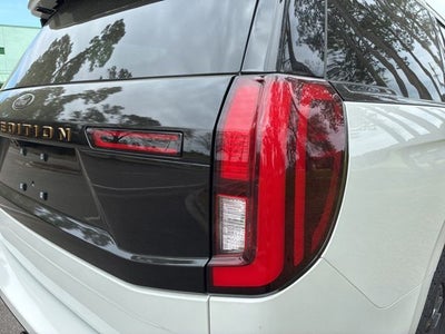 2026 Ford Expedition Tremor