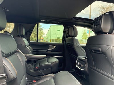 2026 Ford Expedition Tremor