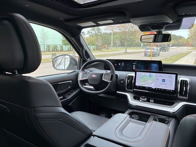 2026 Ford Expedition Tremor