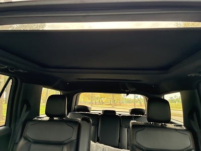 2026 Ford Expedition Tremor