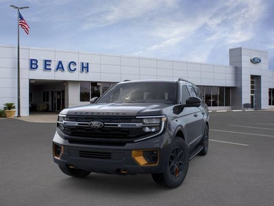 2026 Ford Expedition Tremor
