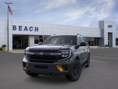 2026 Ford Expedition Tremor