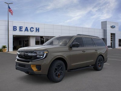2026 Ford Expedition Tremor