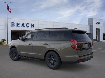 2026 Ford Expedition Tremor