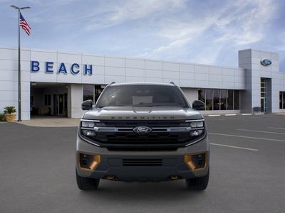 2026 Ford Expedition Tremor