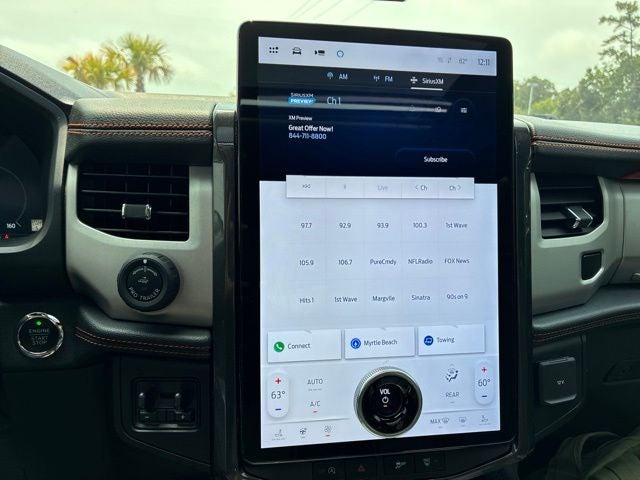 2023 Ford Expedition Timberline
