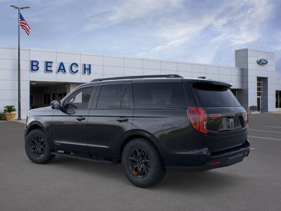 2026 Ford Expedition Tremor