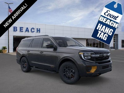 2026 Ford Expedition Tremor