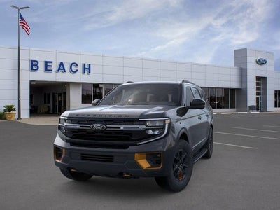 2026 Ford Expedition Tremor