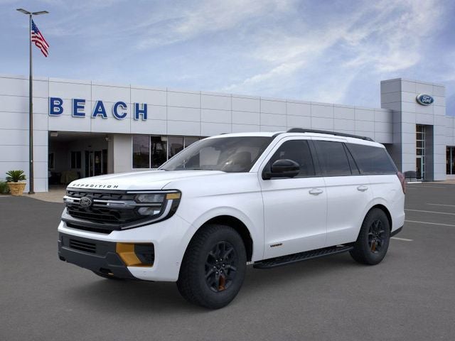2026 Ford Expedition Tremor
