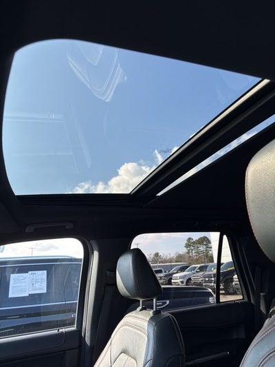 2022 Ford Expedition Timberline