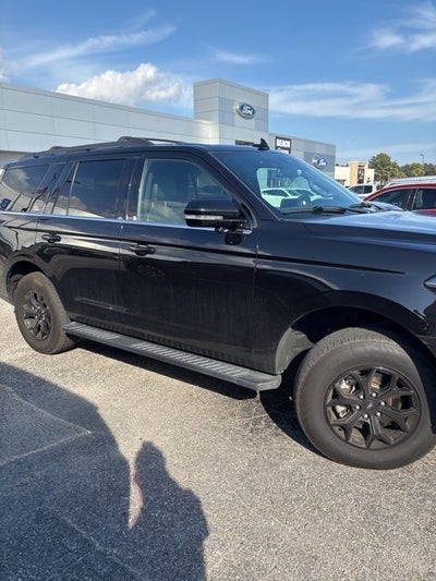 2022 Ford Expedition Timberline