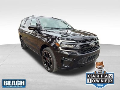 2022 Ford Expedition Limited