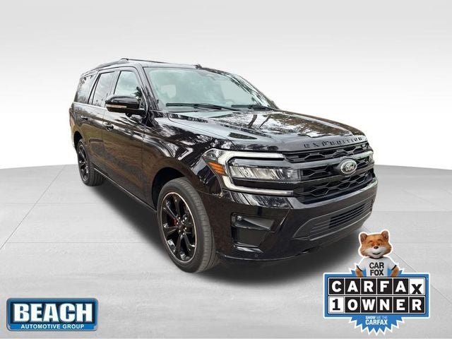 2022 Ford Expedition Limited