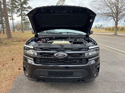 2022 Ford Expedition Limited