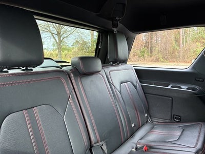2022 Ford Expedition Limited