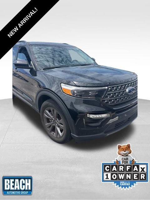 2023 Ford Explorer XLT RWD's photo