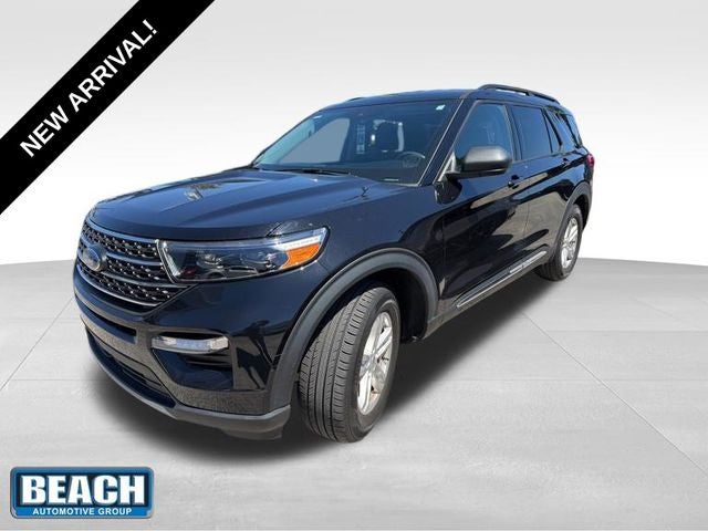 2022 Ford Explorer XLT RWD's photo